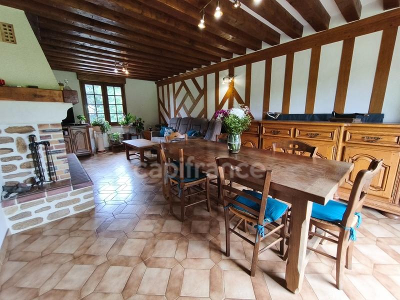 Maison - 135 m² - 5 pièces