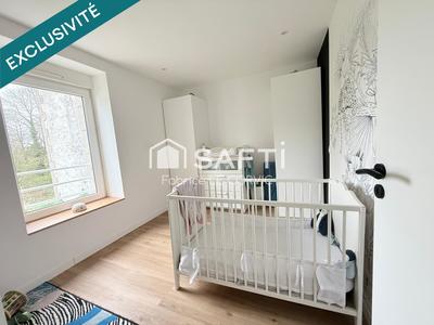 Maison de ville - 127 m² - 6 pièces