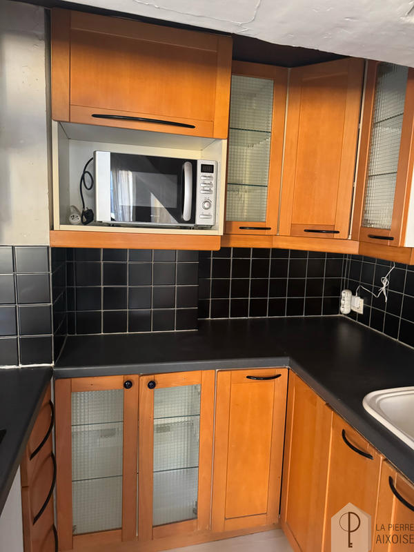 Appartement - 38 m² - 2 pièces