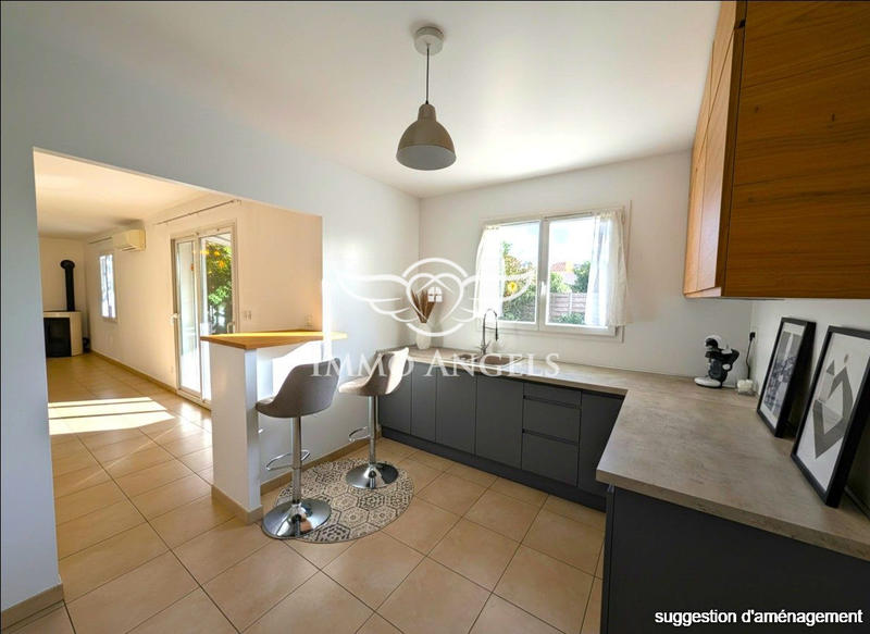 Villa - 94 m² - 4 pièces