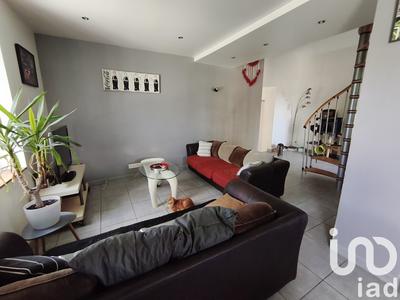 Maison - 105 m² - 5 pièces