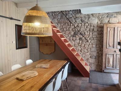 Maison - 60 m² - 3 pièces