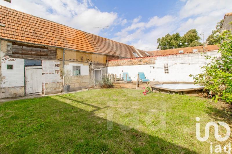 Maison - 120 m² - 5 pièces