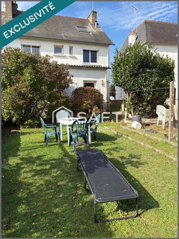 Maison - 152 m² - 6 pièces