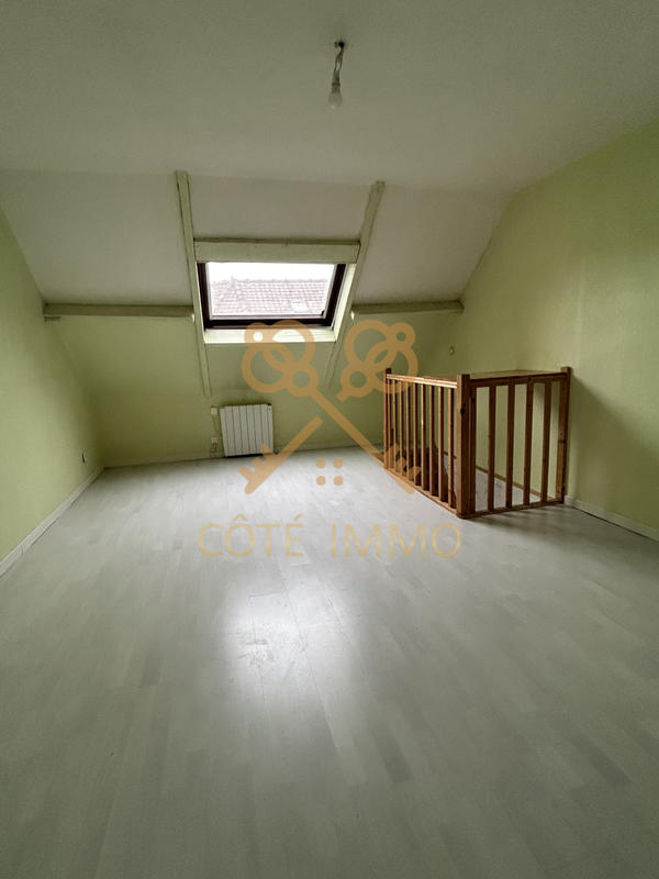 Maison - 70 m² - 4 pièces