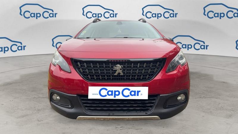 Peugeot 2008 1.6 BlueHDi 120 Gt Line