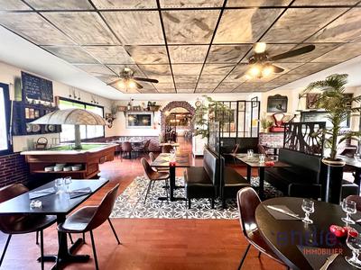 Fonds de commerce - 200 m²