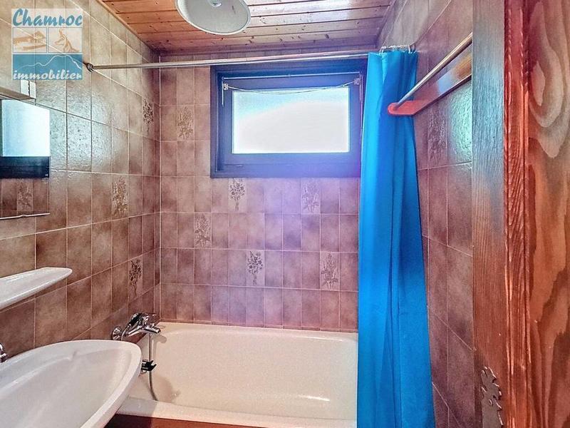 Appartement - 34 m² - 3 pièces