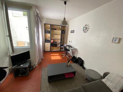 Appartement - 35 m² - 2 pièces