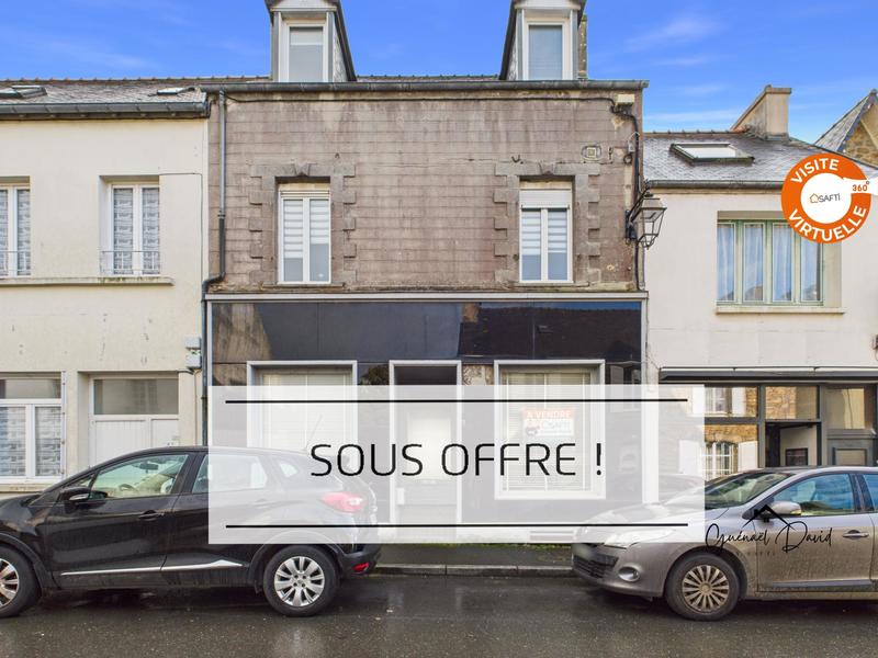 Maison - 148 m² - 8 pièces