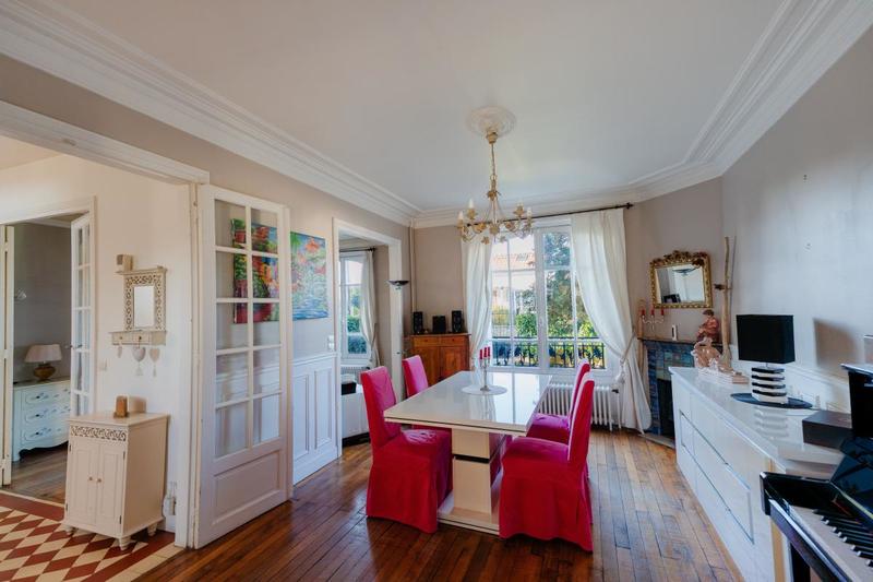 Maison - 115 m² - 6 pièces