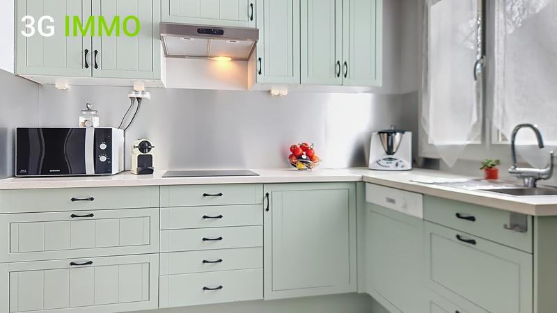 Appartement - 67 m² - 3 pièces