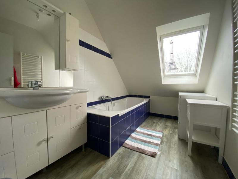 Maison - 125 m² - 6 pièces