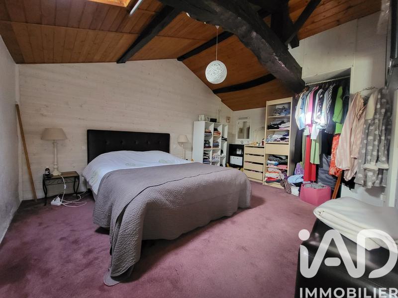 Maison de campagne - 112 m² - 5 pièces