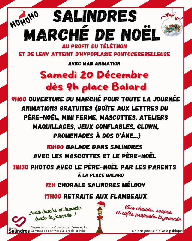 Marché de Noël