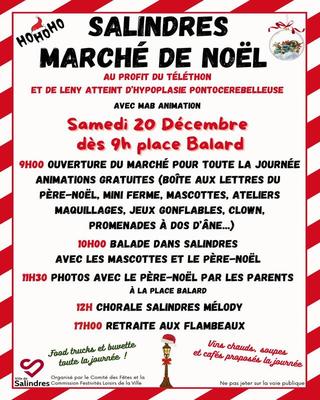 Marché de Noël