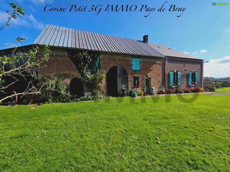 Maison - 114 m² - 6 pièces