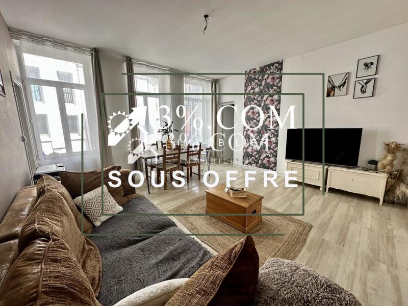 Appartement - 78 m² - 3 pièces