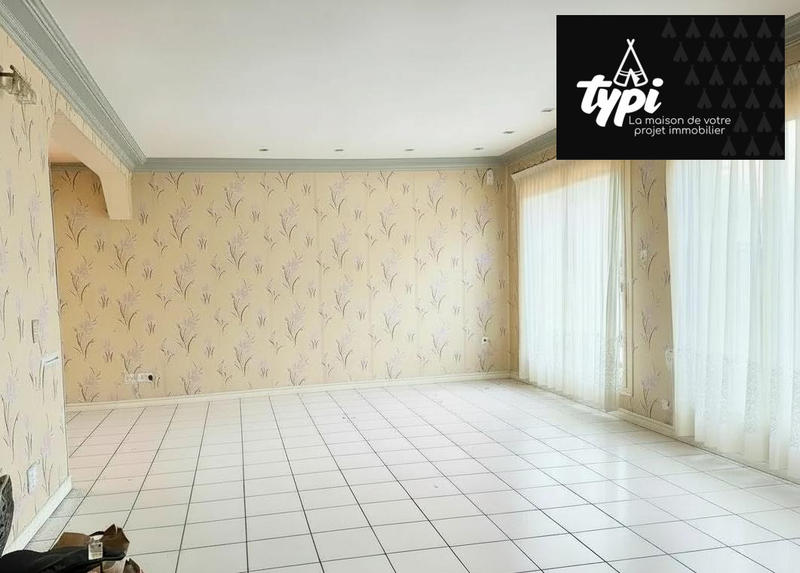 Maison - 136 m² - 6 pièces