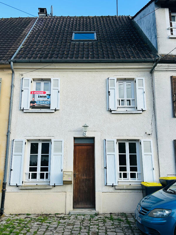 Maison - 85 m² - 4 pièces