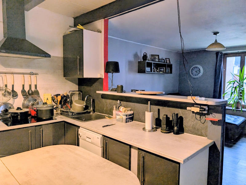 Maison - 114 m² - 5 pièces