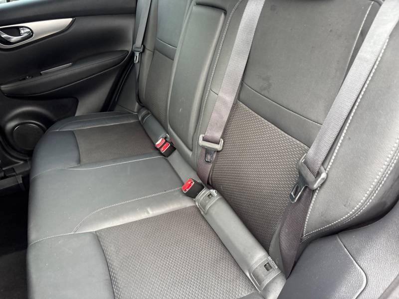 Nissan Qashqai 1.2 Dig-T 115 Xtronic Tekna