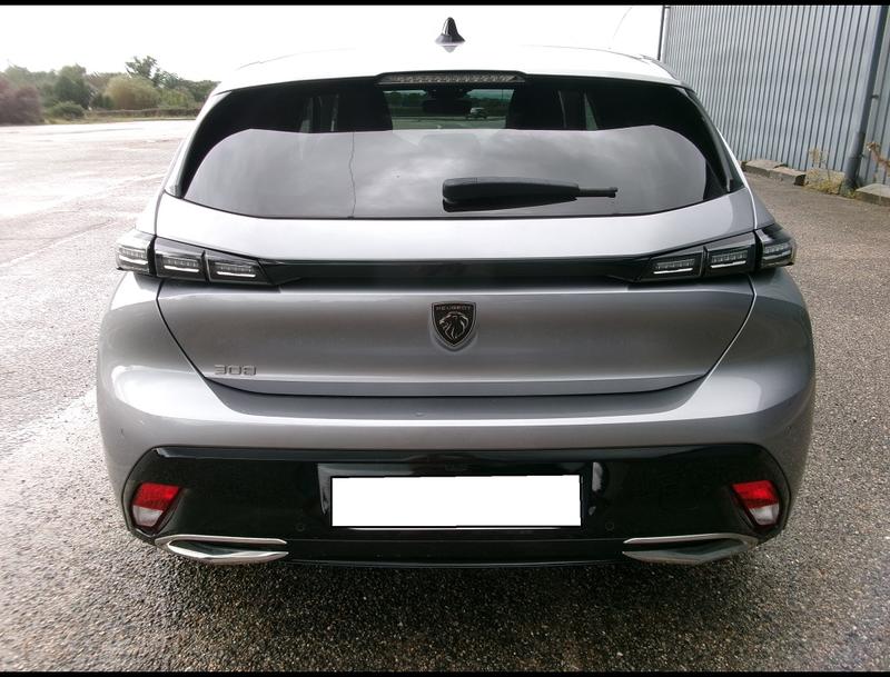 Peugeot 308 Bhdi 130 Allure Eat8