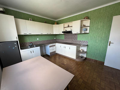 Maison - 127 m² - 6 pièces