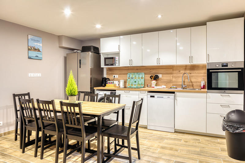 Appartement - 82 m² - 4 pièces