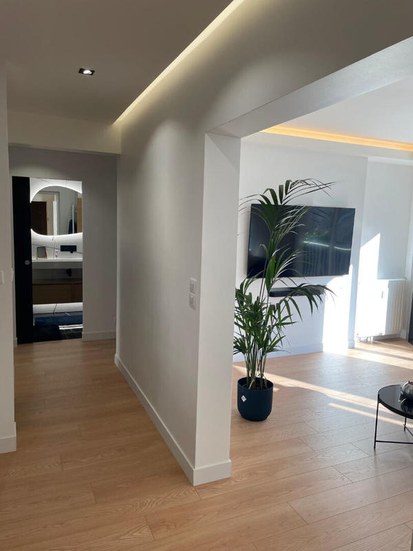 Appartement - 76 m² - 3 pièces