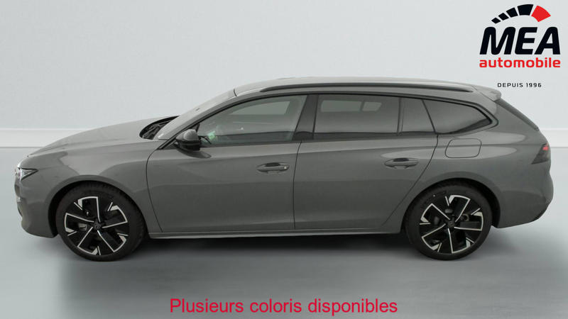 Peugeot 508 Sw Hybrid 180 e-Eat8 Allure