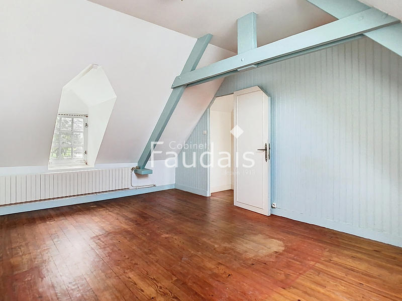 Maison - 103 m² - 4 pièces