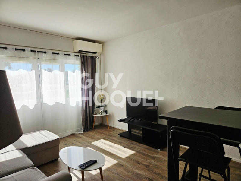 Appartement - 57 m² - 3 pièces