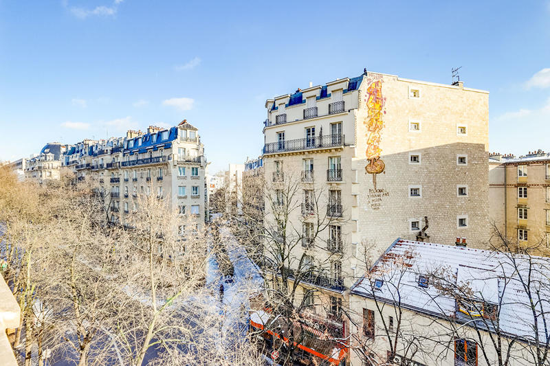 Appartement - 97 m² - 5 pièces