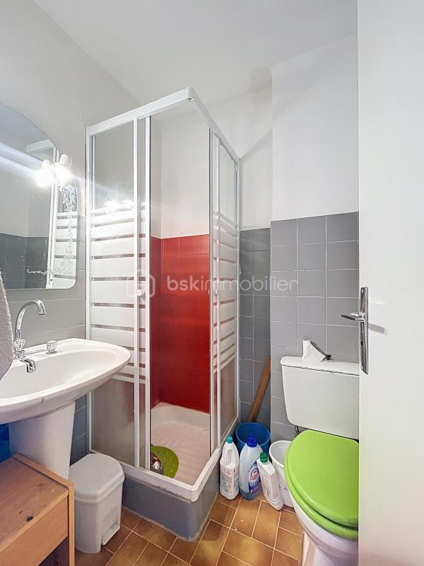 Studio - 21 m² - 1 pièce