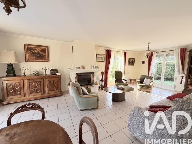 Maison - 178 m² - 7 pièces