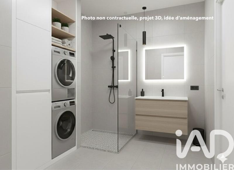 Appartement - 80 m² - 4 pièces