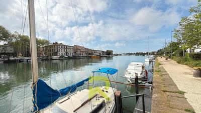 Appartement - 106 m² - 4 pièces