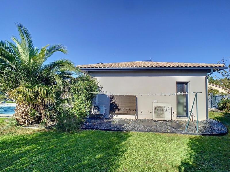 Maison - 138 m² - 5 pièces