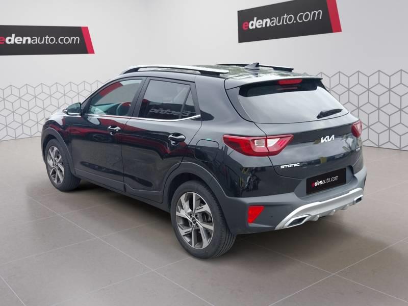 Kia Stonic 1.0 t-GDi 100 ch Bvm6 Gt-line
