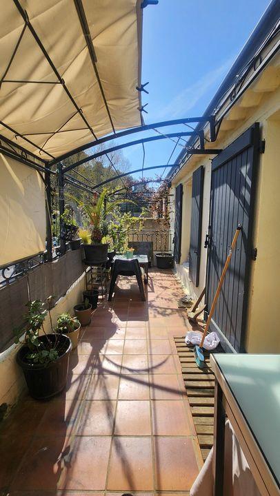 Maison jumelée - 72 m² - 3 pièces