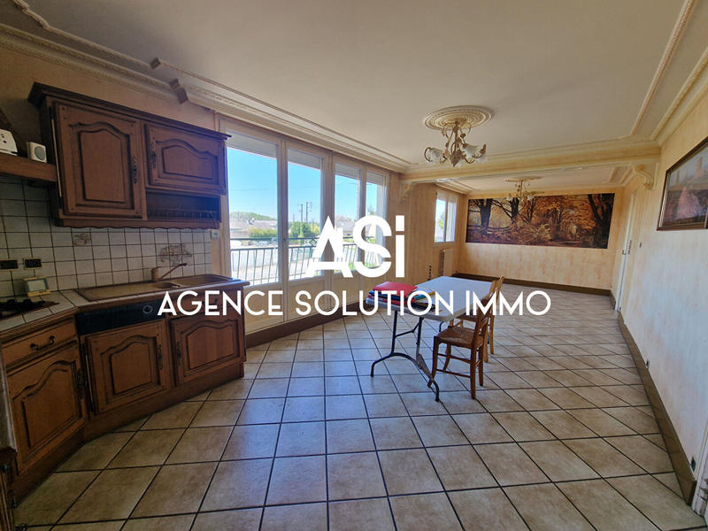 Maison - 127 m² - 5 pièces