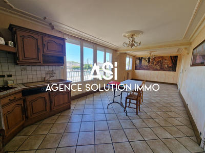 Maison - 127 m² - 5 pièces