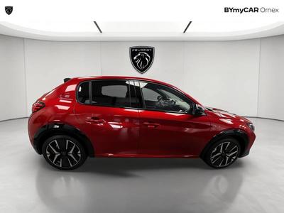 Peugeot 208 Electrique 50 kWh 136ch Gt