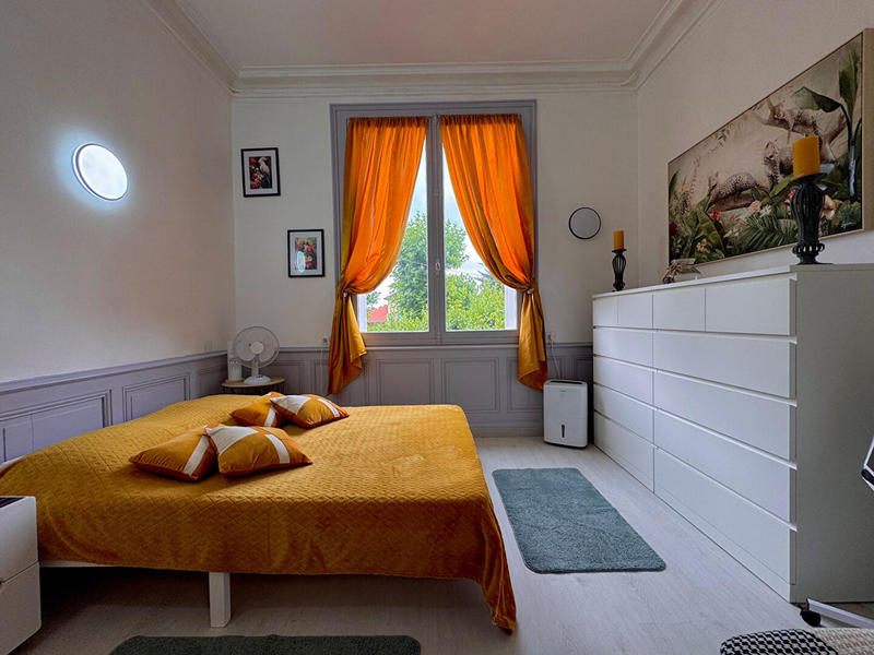 Appartement - 69 m² - 3 pièces