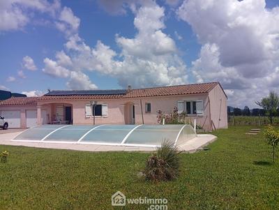 Villa - 105 m² - 4 pièces