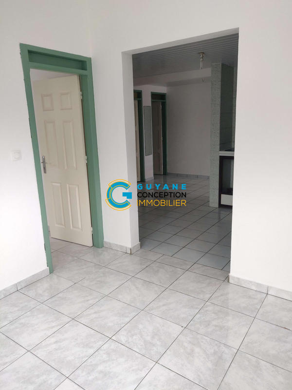 Appartement - 50 m² - 2 pièces