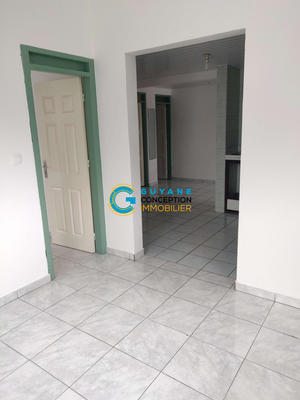 Appartement - 50 m² - 2 pièces