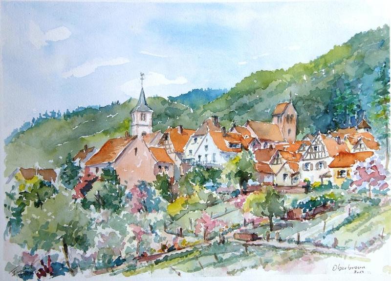 Exposition : Valérie Meyer et Ernest Barth