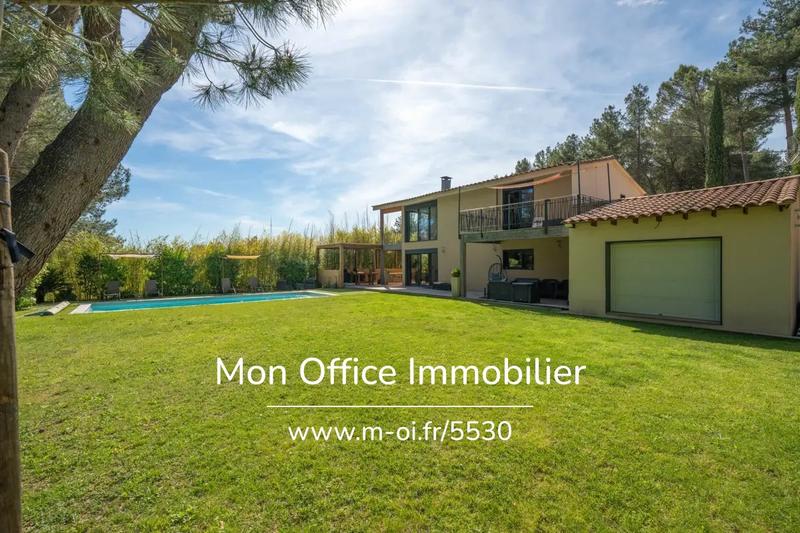 Maison - 166 m² - 5 pièces